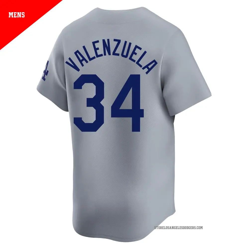 Dodgers 34 jersey hotsell