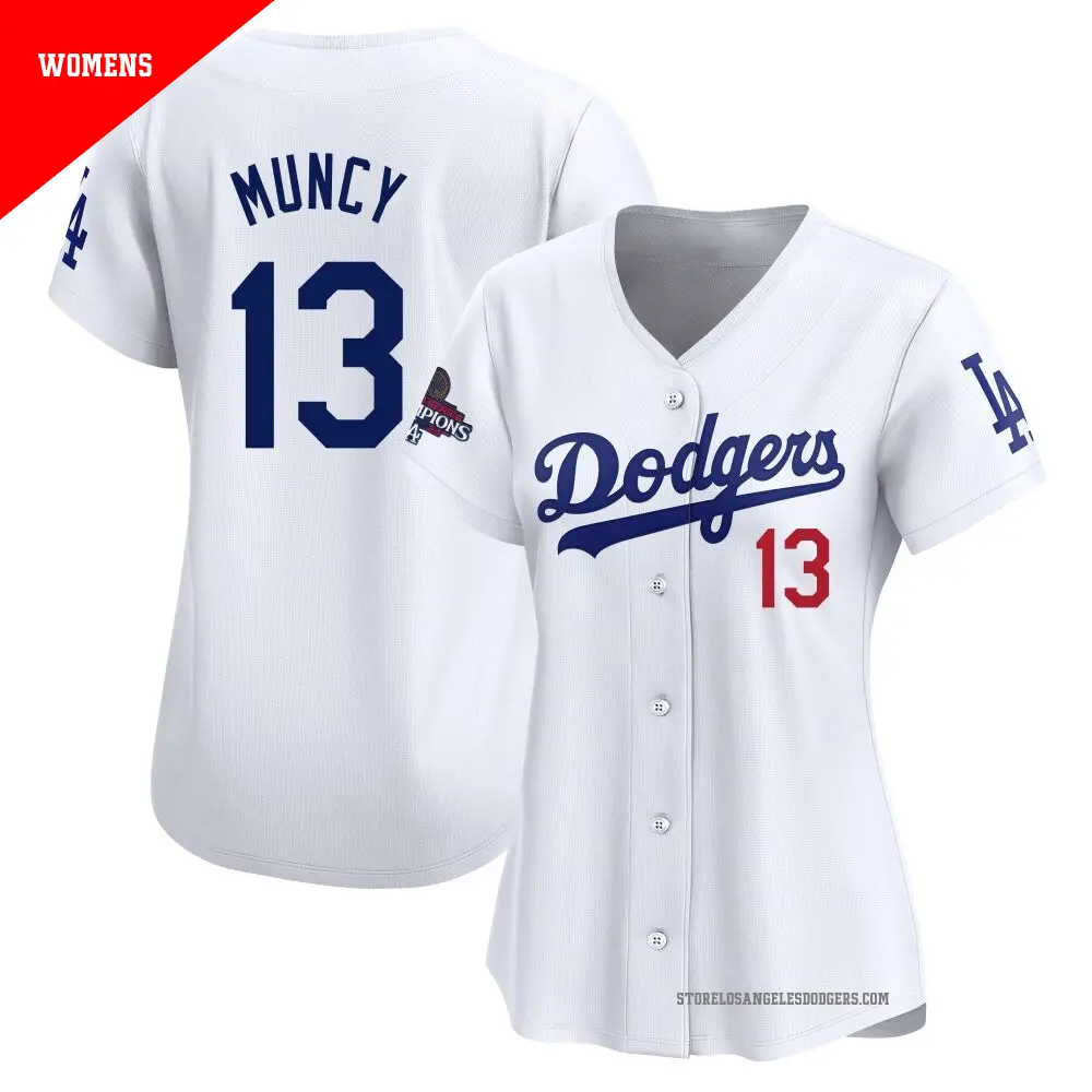 Los purchases Angeles Dodgers Royal City Connect Jersey Max Muncy #13