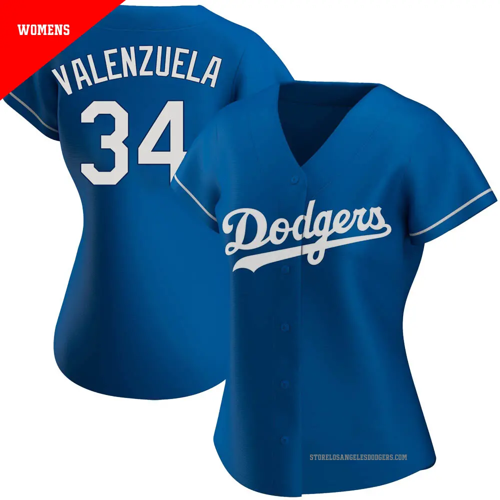 Custom womens dodgers jersey best sale