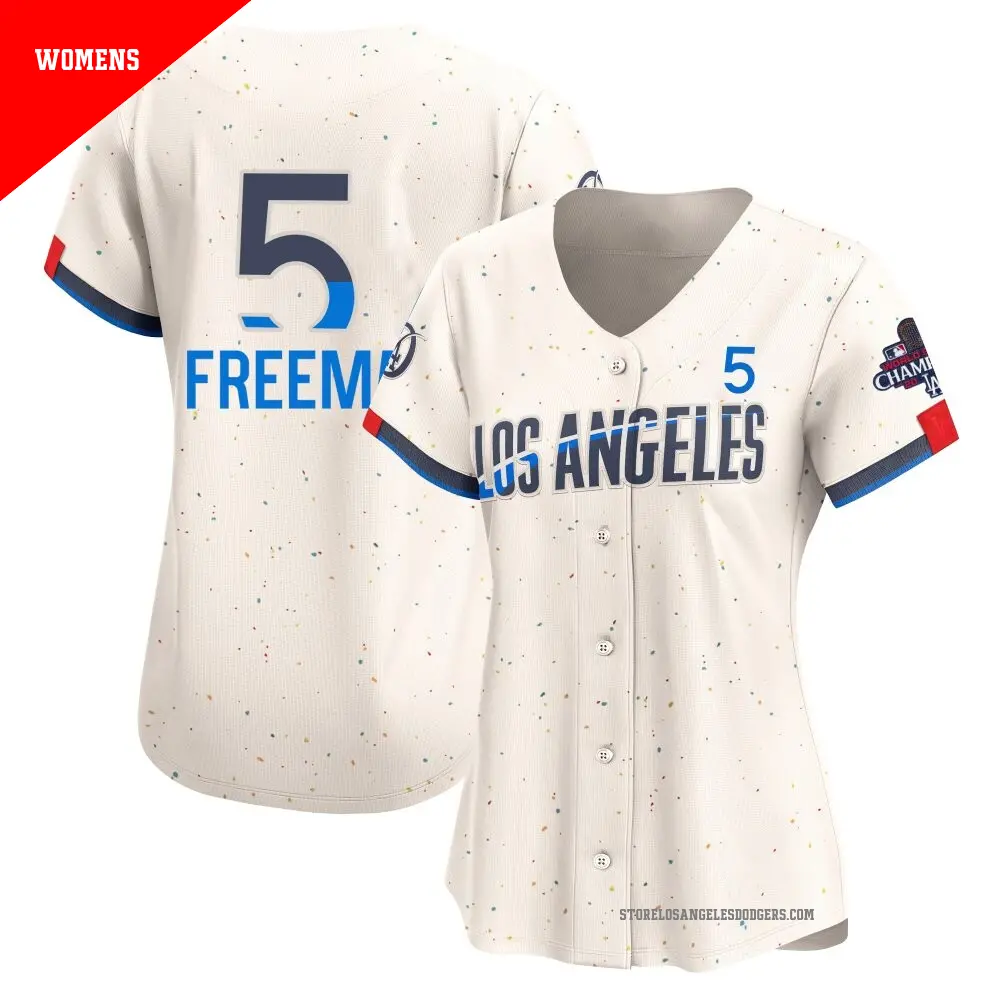 Freddie Freeman Jersey Dodgers Freddie Freeman Home Away City Connect Jerseys Dodgers Shop